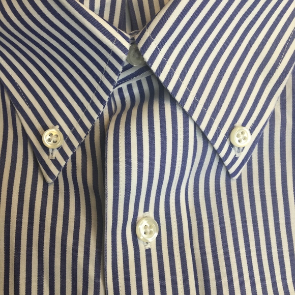 Brooks Brothers Other - NWOT BROOKS BROS Dress Shirt 17-35 MINT!